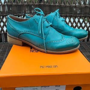MIZ MOOZ Letty Oxfords